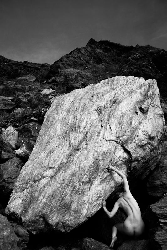 Hollie Miller- Sisyphus, 2017